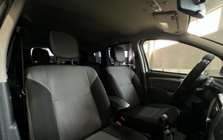 Renault Duster I рестайлинг, 2013 год, 850 000 рублей, 9 фотография