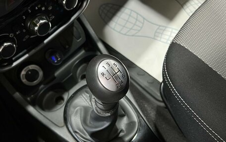 Renault Duster I рестайлинг, 2013 год, 850 000 рублей, 14 фотография
