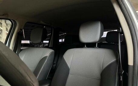 Renault Duster I рестайлинг, 2013 год, 850 000 рублей, 10 фотография