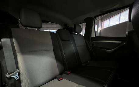 Renault Duster I рестайлинг, 2013 год, 850 000 рублей, 17 фотография