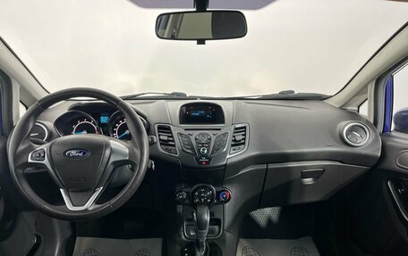 Ford Fiesta, 2016 год, 890 000 рублей, 7 фотография