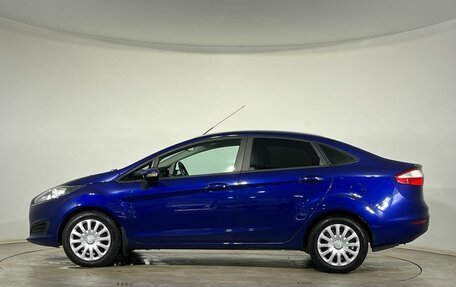 Ford Fiesta, 2016 год, 890 000 рублей, 2 фотография
