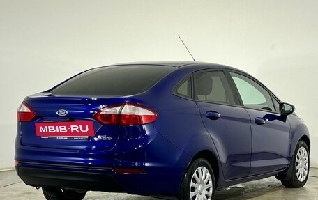 Ford Fiesta, 2016 год, 890 000 рублей, 4 фотография
