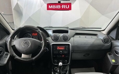 Renault Duster I рестайлинг, 2013 год, 850 000 рублей, 11 фотография