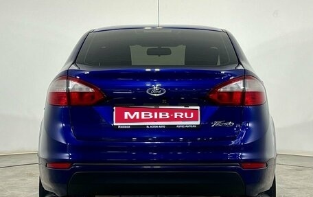 Ford Fiesta, 2016 год, 890 000 рублей, 3 фотография