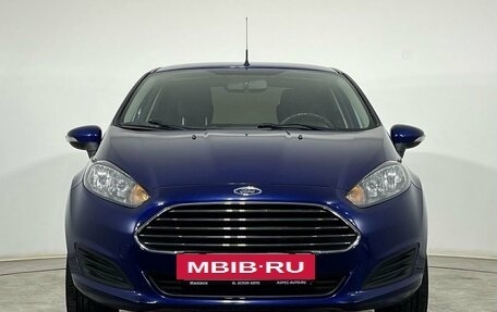 Ford Fiesta, 2016 год, 890 000 рублей, 6 фотография
