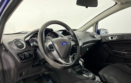 Ford Fiesta, 2016 год, 890 000 рублей, 8 фотография