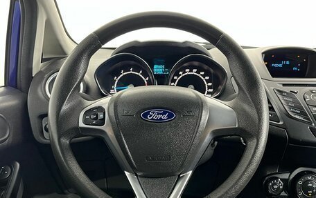 Ford Fiesta, 2016 год, 890 000 рублей, 10 фотография