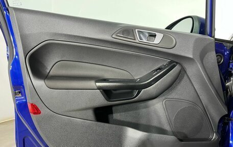 Ford Fiesta, 2016 год, 890 000 рублей, 18 фотография