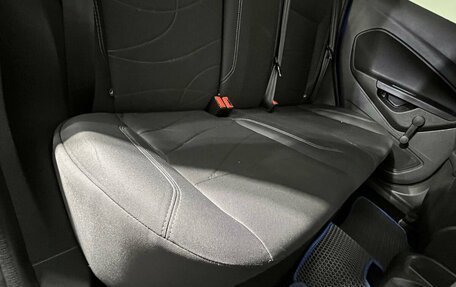 Ford Fiesta, 2016 год, 890 000 рублей, 17 фотография