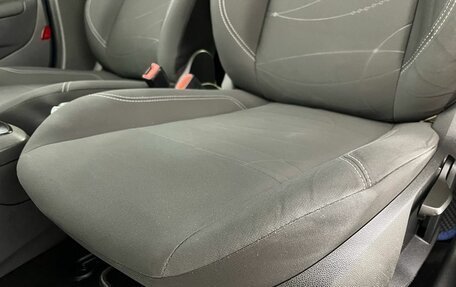 Ford Fiesta, 2016 год, 890 000 рублей, 14 фотография
