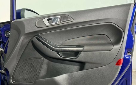 Ford Fiesta, 2016 год, 890 000 рублей, 19 фотография