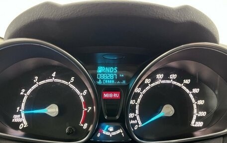 Ford Fiesta, 2016 год, 890 000 рублей, 13 фотография