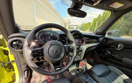 MINI Hatch, 2022 год, 4 200 000 рублей, 10 фотография