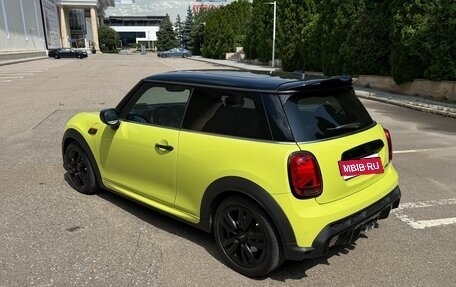 MINI Hatch, 2022 год, 4 200 000 рублей, 4 фотография