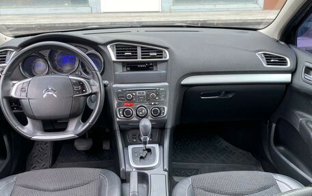 Citroen C4 II рестайлинг, 2014 год, 650 000 рублей, 8 фотография