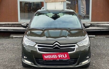 Citroen C4 II рестайлинг, 2014 год, 650 000 рублей, 2 фотография