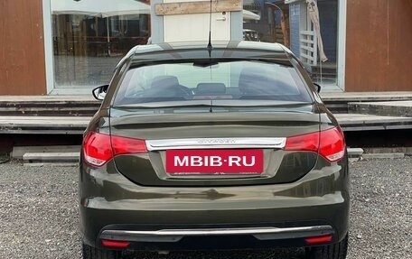 Citroen C4 II рестайлинг, 2014 год, 650 000 рублей, 5 фотография