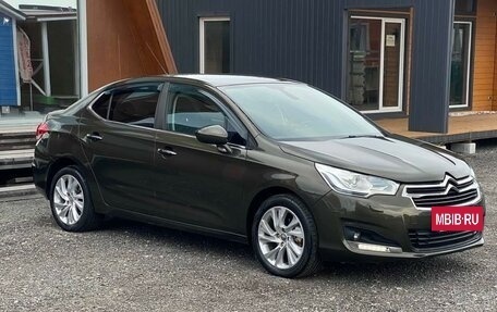 Citroen C4 II рестайлинг, 2014 год, 650 000 рублей, 3 фотография