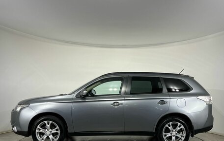 Mitsubishi Outlander III рестайлинг 3, 2012 год, 1 540 000 рублей, 2 фотография