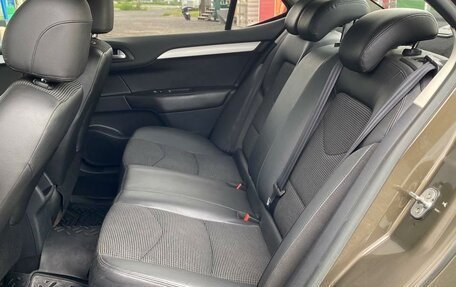 Citroen C4 II рестайлинг, 2014 год, 650 000 рублей, 11 фотография