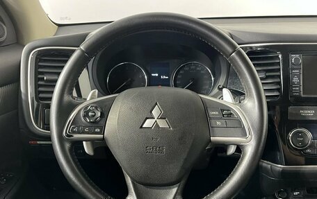Mitsubishi Outlander III рестайлинг 3, 2012 год, 1 540 000 рублей, 10 фотография