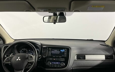 Mitsubishi Outlander III рестайлинг 3, 2012 год, 1 540 000 рублей, 7 фотография