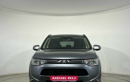 Mitsubishi Outlander III рестайлинг 3, 2012 год, 1 540 000 рублей, 6 фотография
