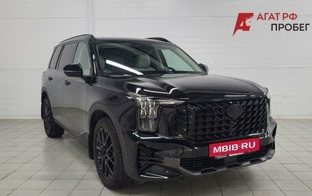 GAC GS8, 2024 год, 3 650 000 рублей, 2 фотография