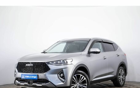 Haval F7 I, 2020 год, 1 649 000 рублей, 3 фотография