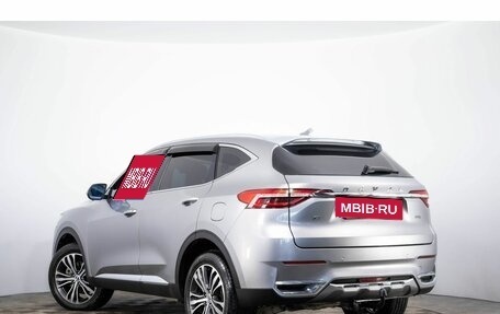 Haval F7 I, 2020 год, 1 649 000 рублей, 6 фотография