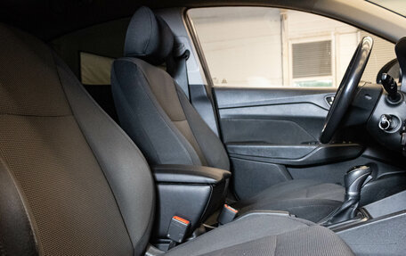 Hyundai Solaris II рестайлинг, 2017 год, 999 000 рублей, 12 фотография