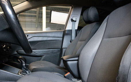Hyundai Solaris II рестайлинг, 2017 год, 999 000 рублей, 9 фотография