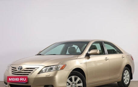 Toyota Camry, 2007 год, 1 449 000 рублей, 4 фотография