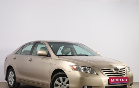 Toyota Camry, 2007 год, 1 449 000 рублей, 2 фотография