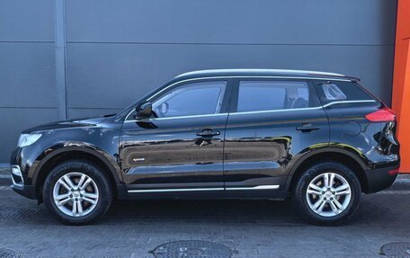 Geely Atlas I, 2019 год, 1 699 000 рублей, 2 фотография