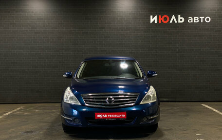 Nissan Teana, 2008 год, 950 000 рублей, 2 фотография
