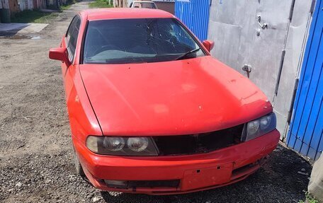 Mitsubishi Diamante II, 1997 год, 95 000 рублей, 1 фотография