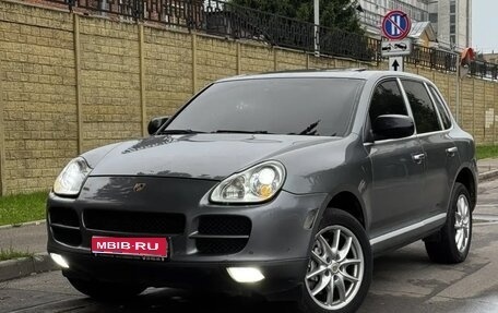 Porsche Cayenne III, 2003 год, 690 000 рублей, 1 фотография