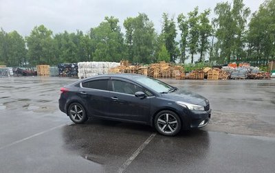 KIA Cerato III, 2017 год, 1 150 000 рублей, 1 фотография