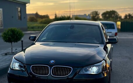 BMW 5 серия, 2006 год, 730 000 рублей, 1 фотография