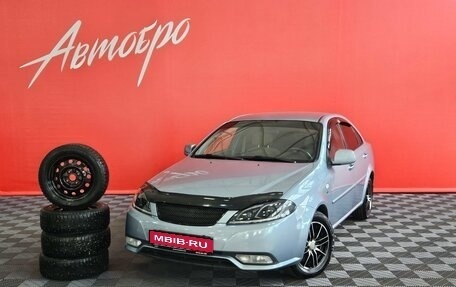 Daewoo Gentra II, 2013 год, 550 000 рублей, 1 фотография