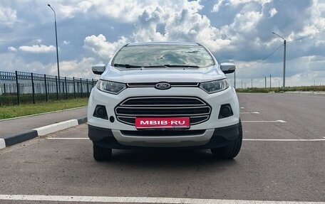 Ford EcoSport, 2017 год, 1 600 000 рублей, 1 фотография