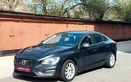 Volvo S60 III, 2015 год, 1 690 000 рублей, 1 фотография