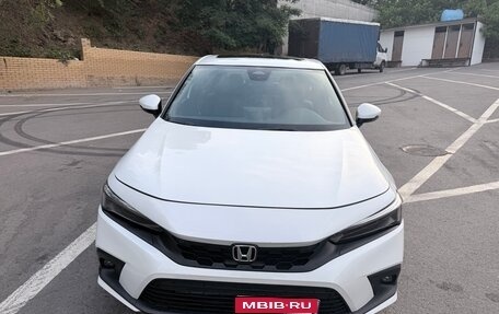 Honda Civic, 2023 год, 3 800 000 рублей, 1 фотография