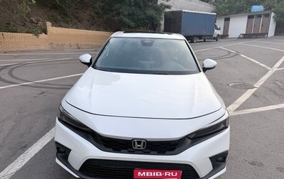 Honda Civic, 2023 год, 3 800 000 рублей, 1 фотография