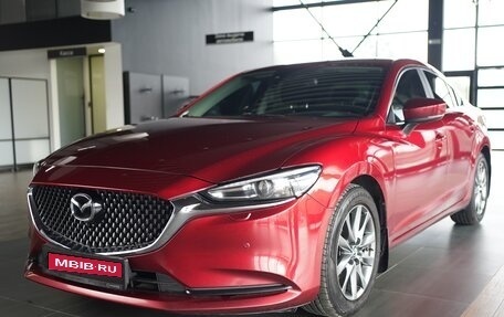 Mazda 6, 2019 год, 2 150 000 рублей, 1 фотография