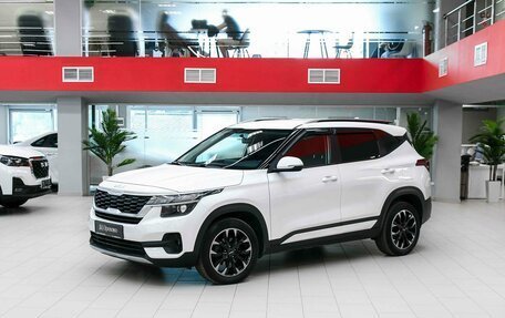KIA Seltos I, 2021 год, 1 890 000 рублей, 1 фотография