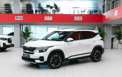 KIA Seltos I, 2021 год, 1 890 000 рублей, 1 фотография