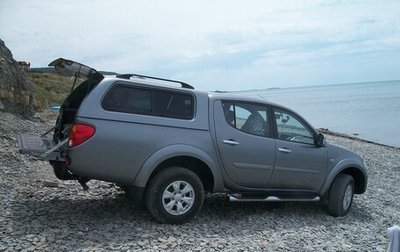 Mitsubishi L200 IV рестайлинг, 2015 год, 1 500 000 рублей, 1 фотография